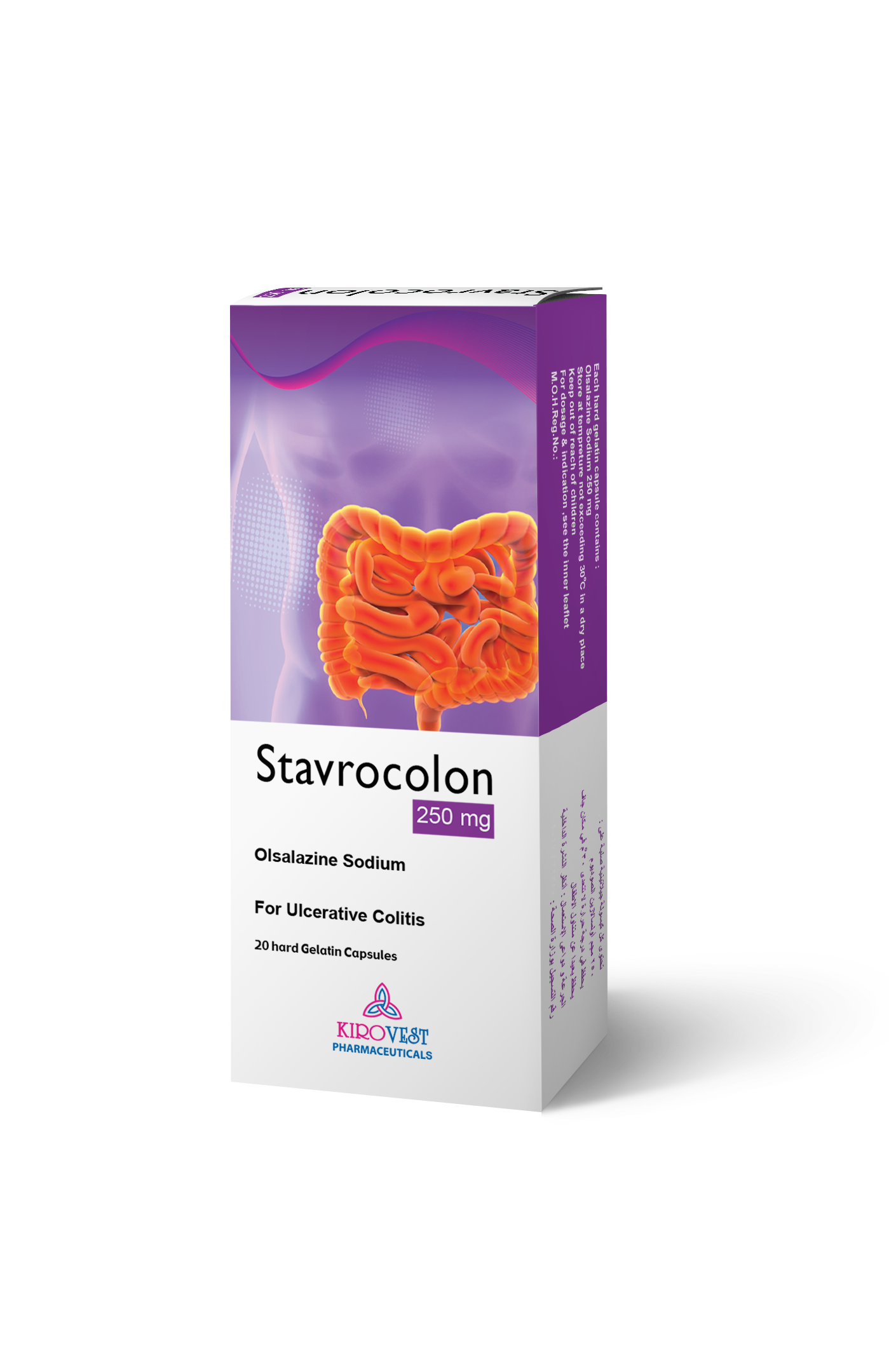 Stavrocolon