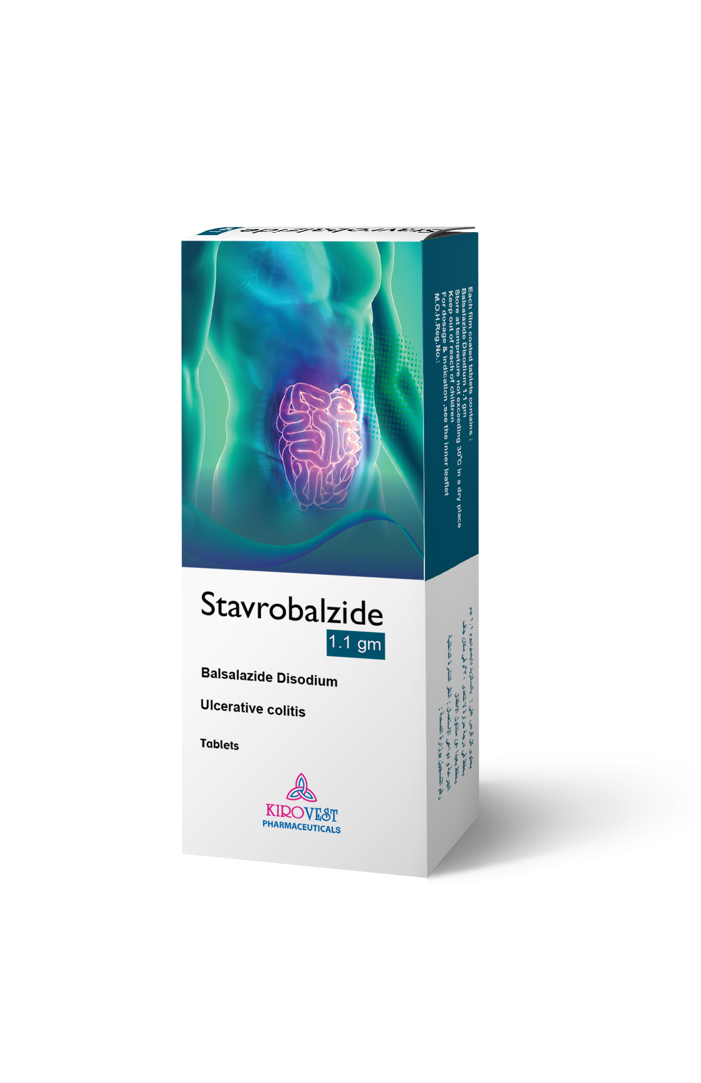 Stavrobalzide