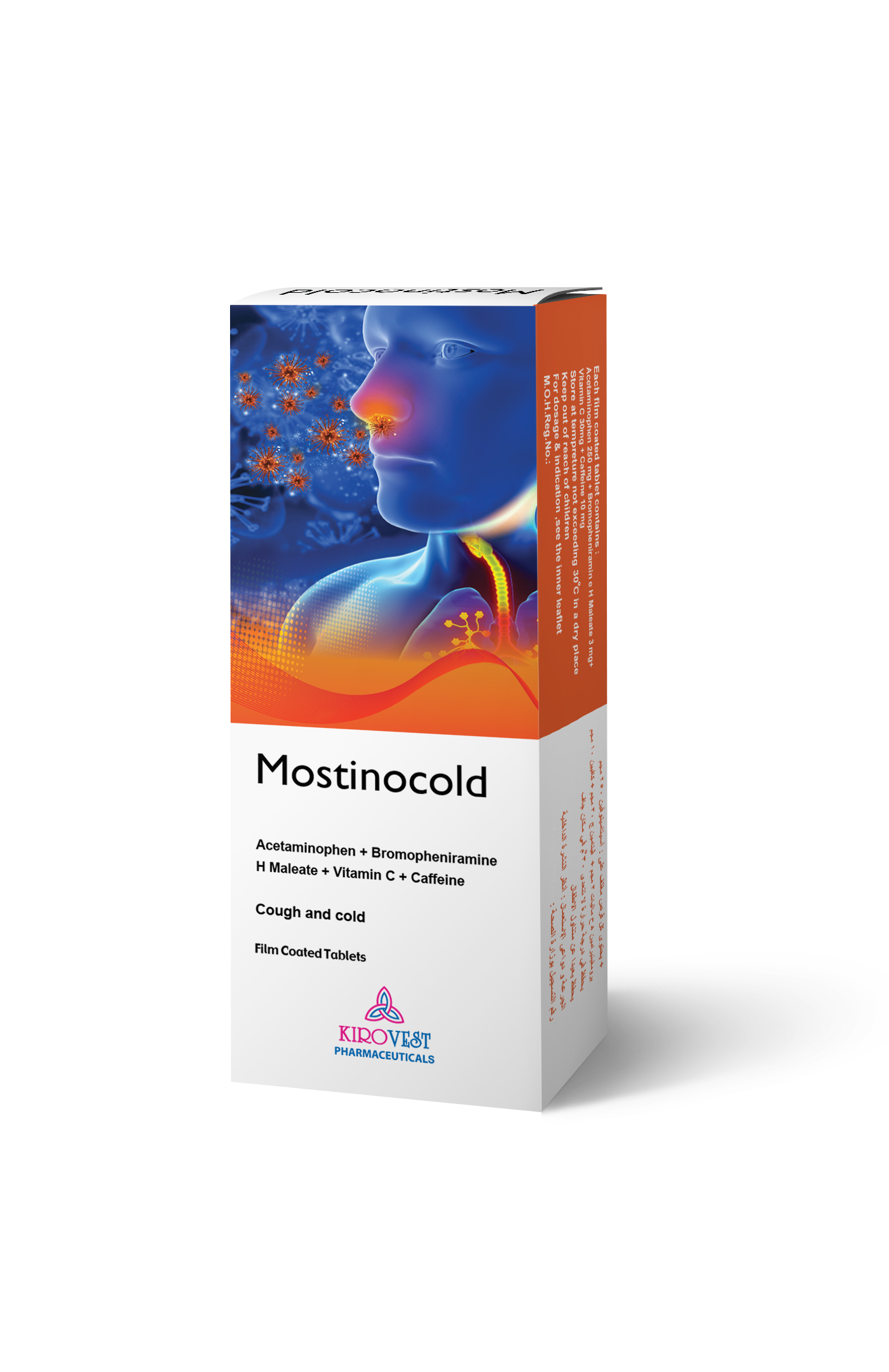 Mostinocold